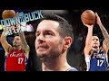 J.J. Redick All 240 Three-Pointers Full Highlights (2018-19 Season Three-ilation Part I)