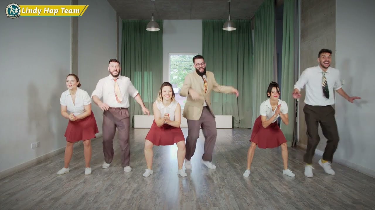 Coolbreak - Lindy Hop Team - ILHC 2022