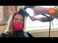Going to a Hair Salon in Covid / Kim Harper Salon