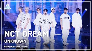 [예능연구소] NCT DREAM (엔시티 드림) – UNKNOWN 풀캠 | 쇼! 음악중심 | MBC240330방송 Resimi