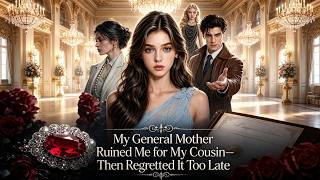 【ENG SUB】 My General Mother Ruined Me for My Cousin—Then Regretted It Too Late #shortmax
