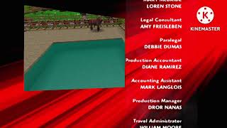 Judge Judy End Credits