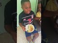 Chef Kijani Fries Egg
