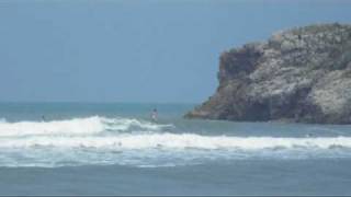 旗津衝 浪20090606