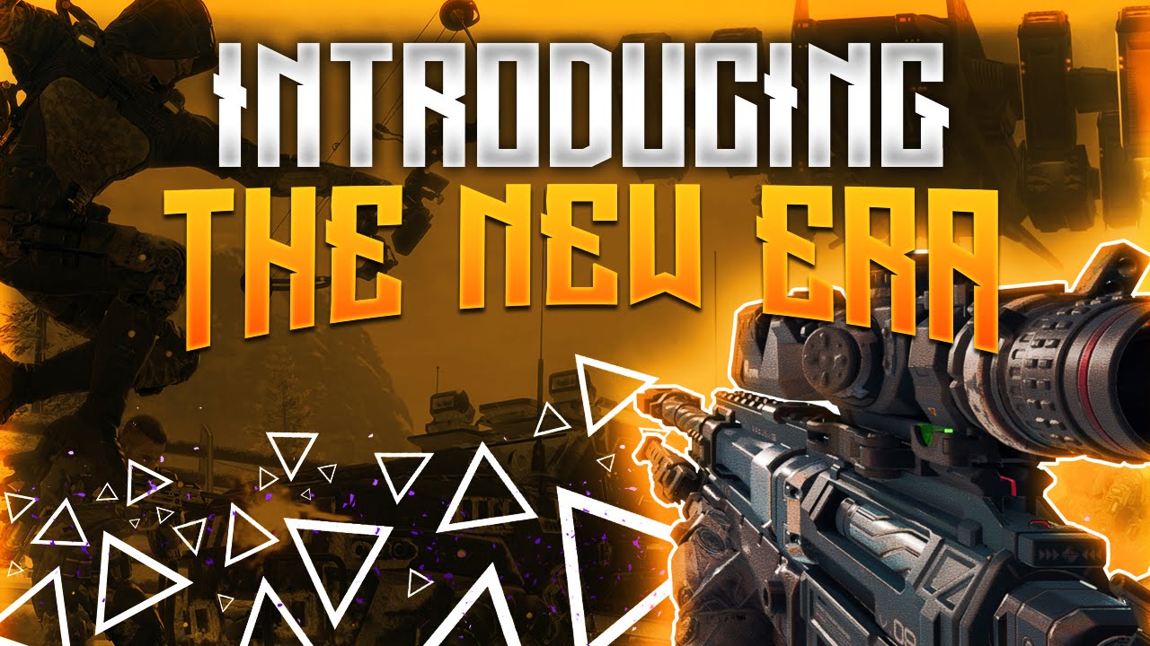 INTRODUCING: "The New Era!" black ops 3 montage