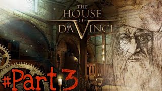 The House Of Da Vinci - Walkthrough gameplay (android) #part3 screenshot 4