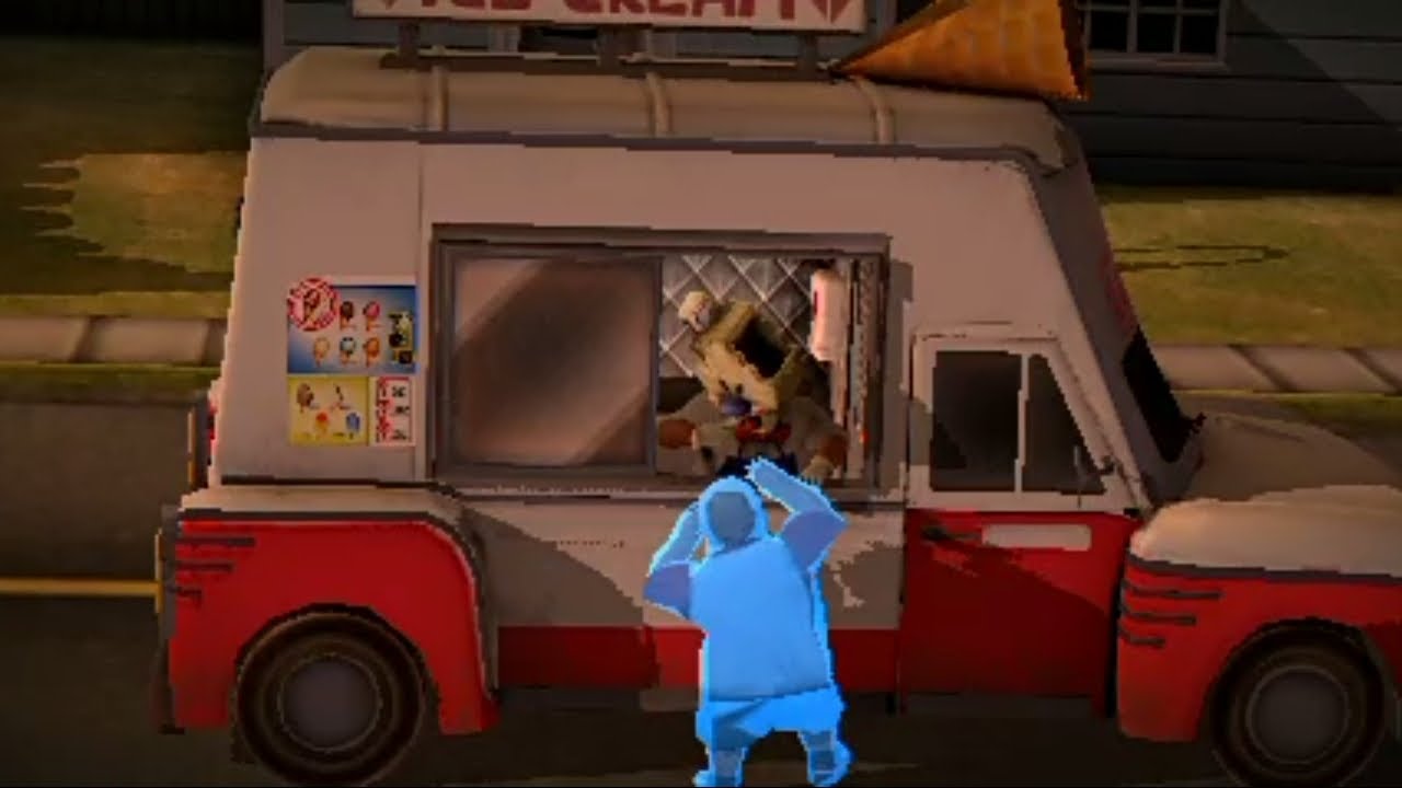 I Don't know What To Do 😬 Ice Scream Man PT 1