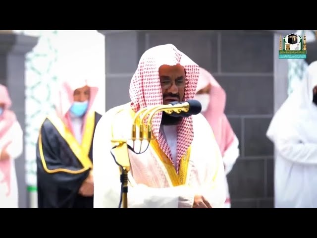 تلاوة مؤثرة تتفطر لها القلوب للشيخ سعود الشريم | أحسن القصص سورة يوسف من تراويح ليلة 17 رمضان 1442هـ