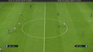 Pes2019 He Copied My Tactic And Still Lostfull Game Highlights