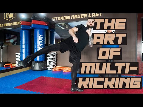 The Art of Multi-Kicking, Pt. I