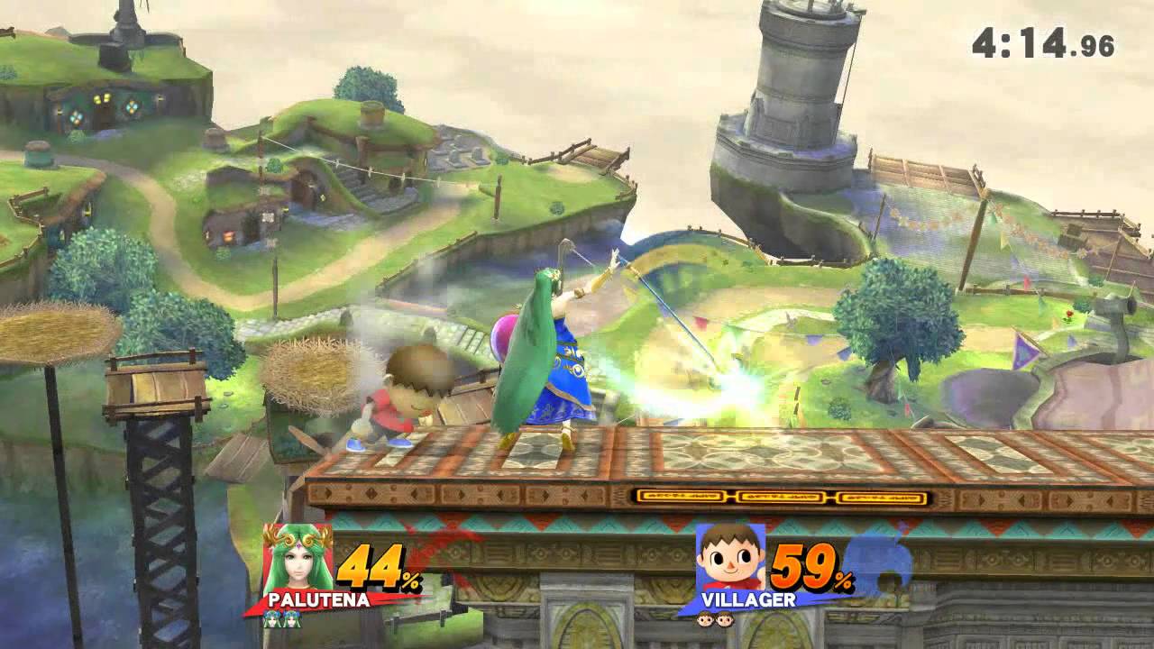 ここで何が起きたんだ？リフレクトが壊れたのか？リフレクトしたのに、なんで俺が死んだんだよ？！ : r/smashbros, image size:1280x720