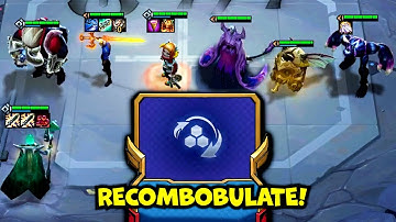 Mortdog You Got Me?! | TFT| OCE CHALLENGER| P. 13.1C