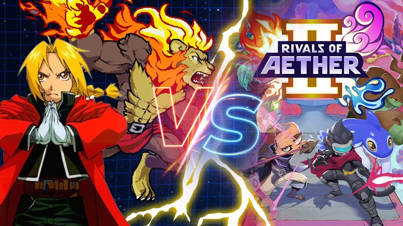 rivals 2 ranked - YouTube