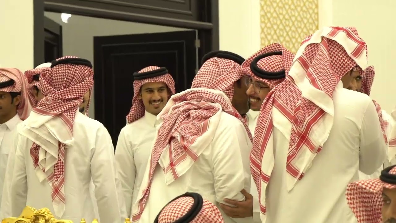 حفل زواج |  نايف بن  مدله بن عرموش العلوي |