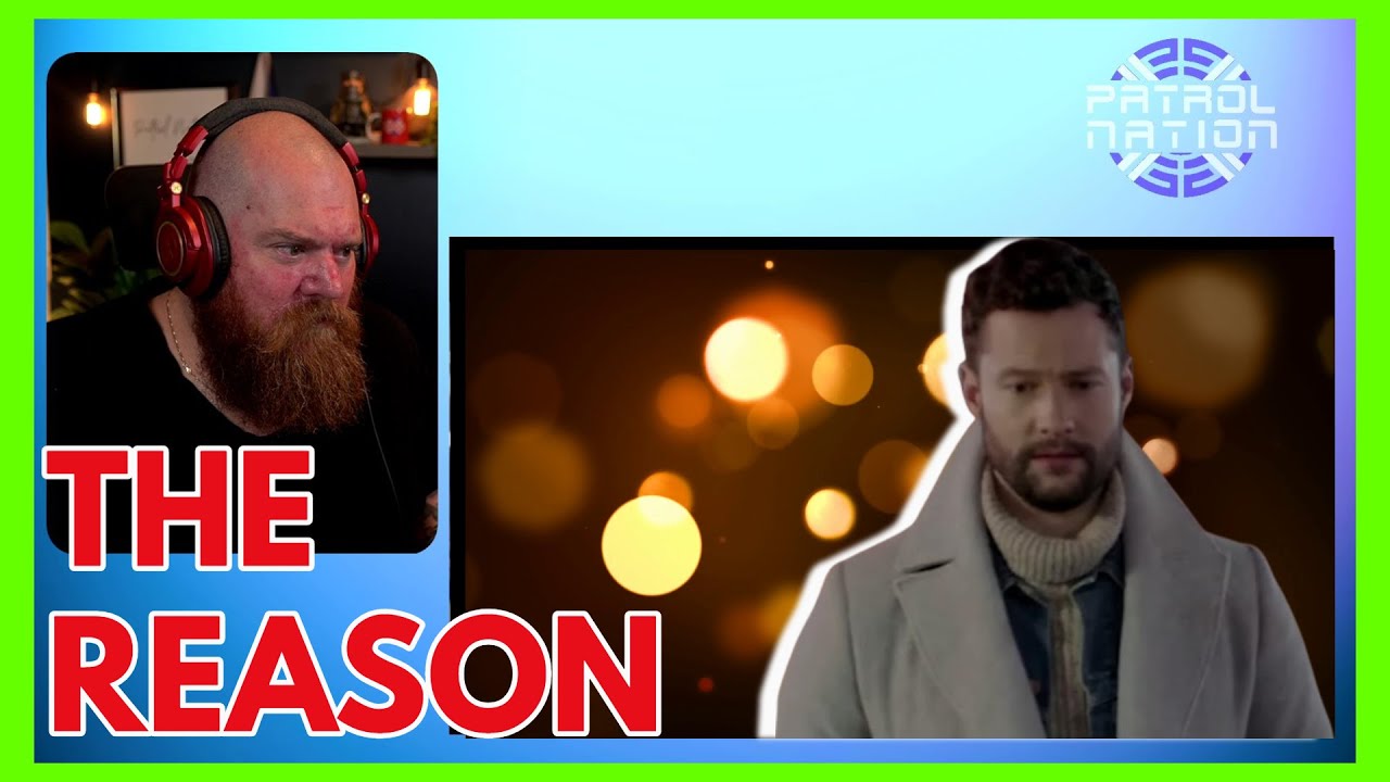 Calum Scott | You Are The Reason Reaction