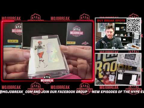 Pick Your Team #3 - 2025 Panini Flawless Football Hobby 2 Box Case - 02.28.26