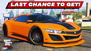 JESTER is Back in GTA 5 Online | Fresh Customization & Review | Acura NSX Concept