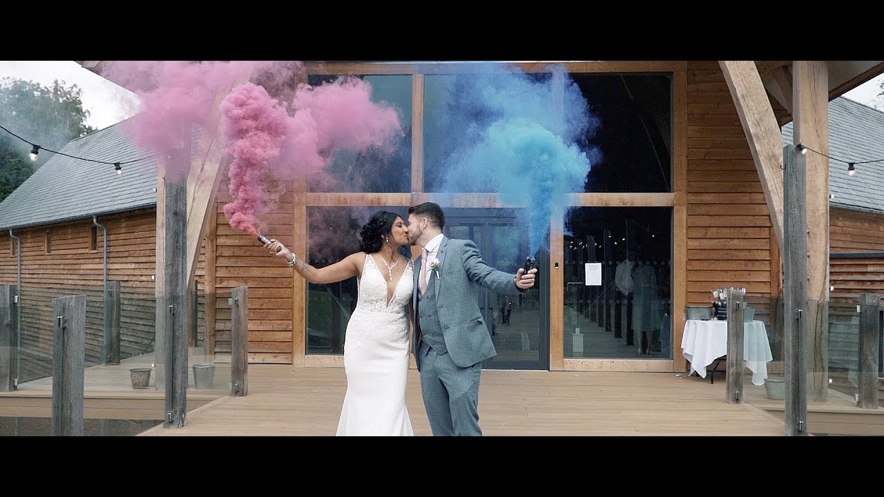 The Mill Barns / Sheila & James / Ian Dearman Weddings