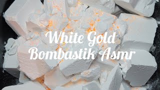 White Gold #plainjane #crush #freshblocks #gymchalk #asmr #asmrgymchalk #asmrsounds #tiza #polvos screenshot 1