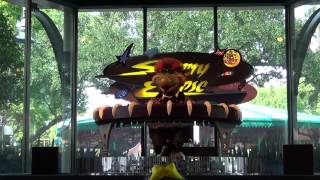 Sonny Eclipse Cosmic Rays Starlight Cafe Part 2