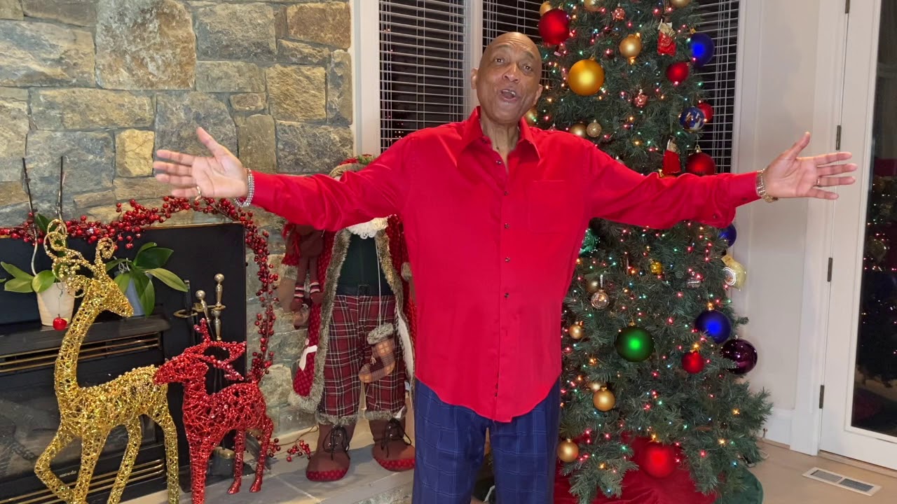 Holiday Sing Trilogy - The Christmas Song (Chestnuts) featuring Joe Coleman arranged by Tony