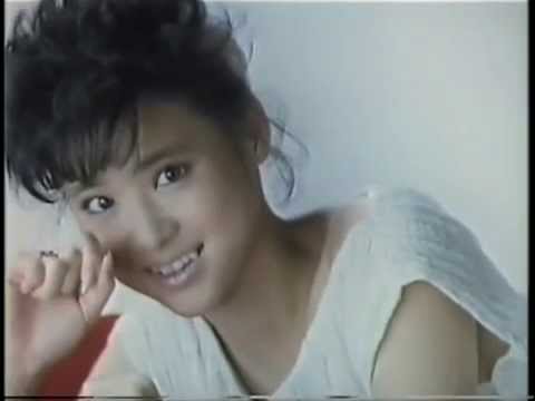松田聖子 ブラザー コンパルアルファⅡ CM 30秒版「縫い物って、心の