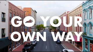 Visit Paducah Your Way