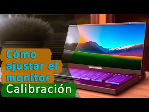 Ajuste Profesional del Monitor: Brillo, Contraste y Gama de Colores - ¡Domina la Calibración!