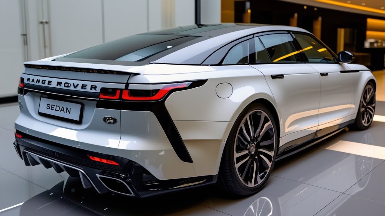 "2025 Range Rover Sedan – A Game-Changer in Luxury Cars?"