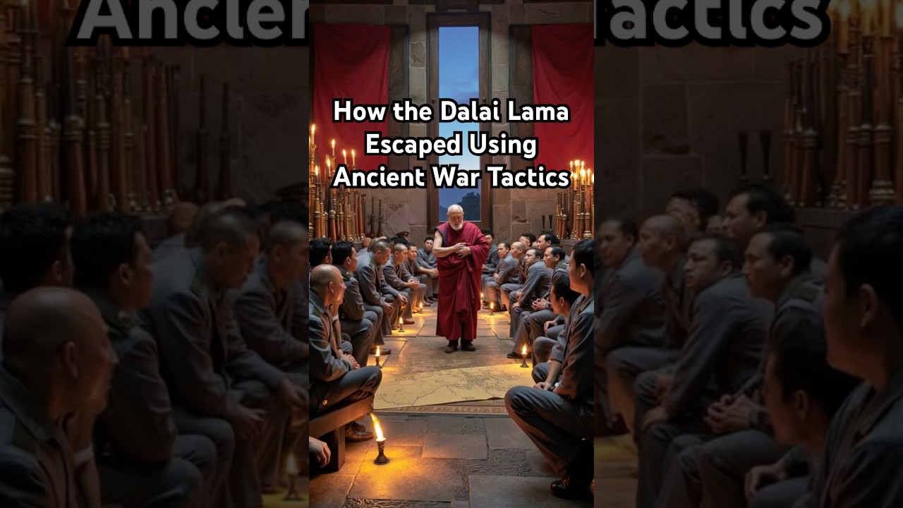 Mind blown by this escape story 🤯 