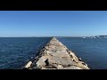 Breakwater Jetty Plymouth MA 10 20 2021 Breakwater Jetty Plymouth MA 10 20 2021