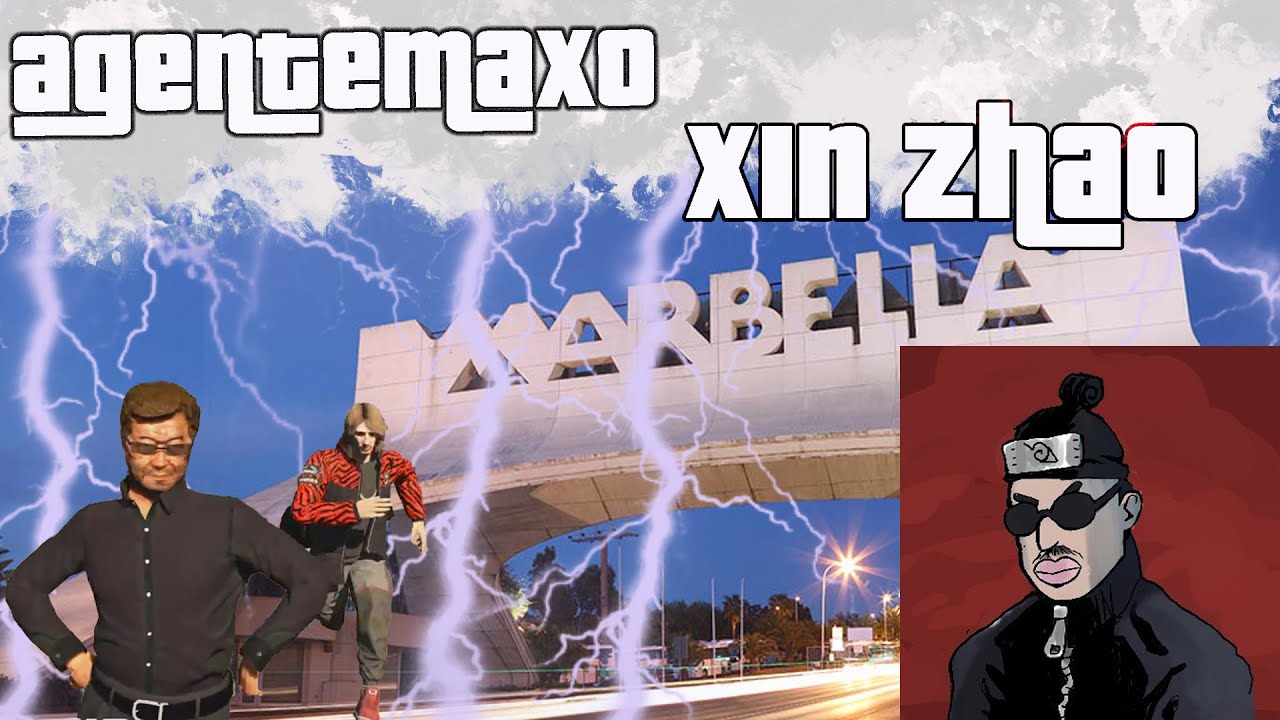 MEJORES MOMENTOS de Xin Zhao ( Maximus / agentemaxo ) en MARBELLA VICE