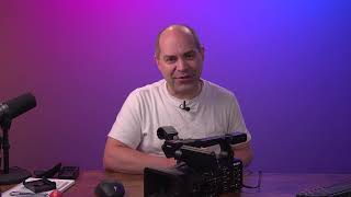 Sony PXW-Z200 Camcorder: Unboxing, First Look, and Q&A - LIVE