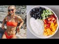 WHAT I EAT IN A DAY | Healthy Summer Meals!