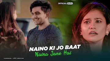 Naino Ki Jo Baat Naina Jaane Hai | Sad Love Story | Hindi Song | GURU & Ashwini