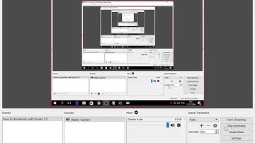 How to download and use  swift shader 3.0 for free by viral updates