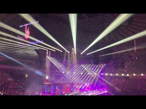20190914郭富城舞林密碼世界巡迴演唱會2019台北站之狂野之城