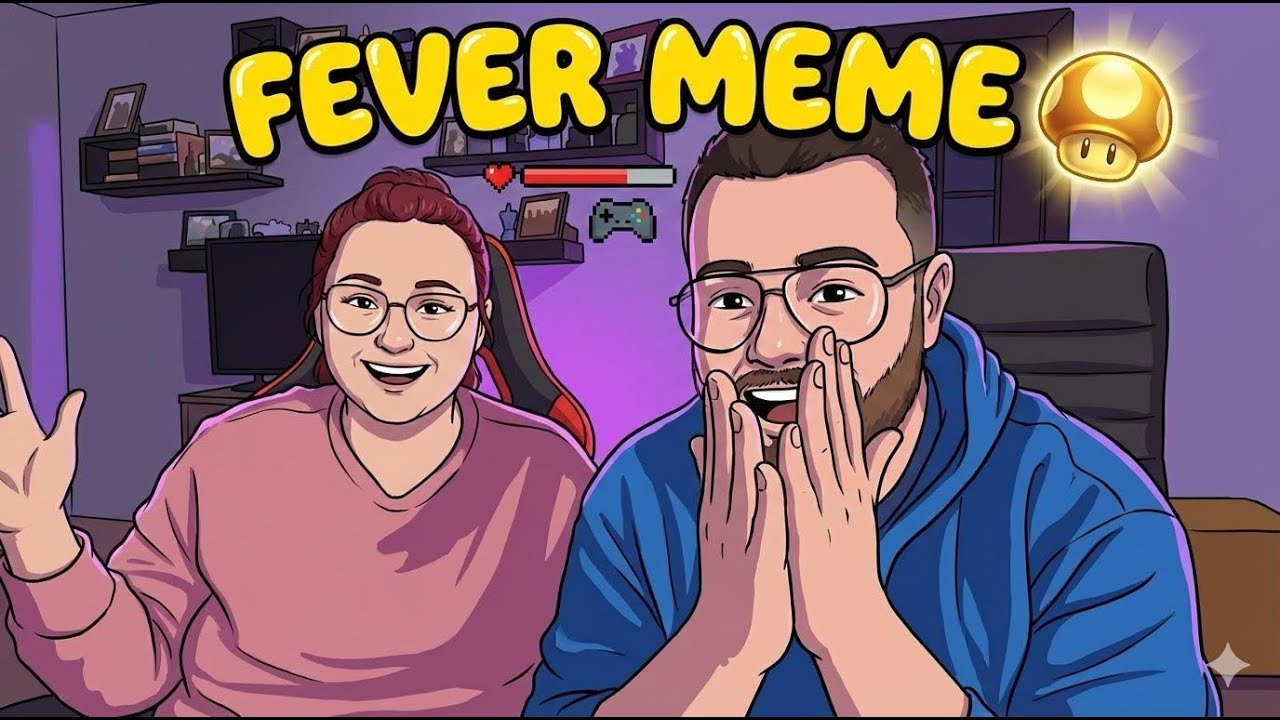 Fever Meme vs Noobs 💀