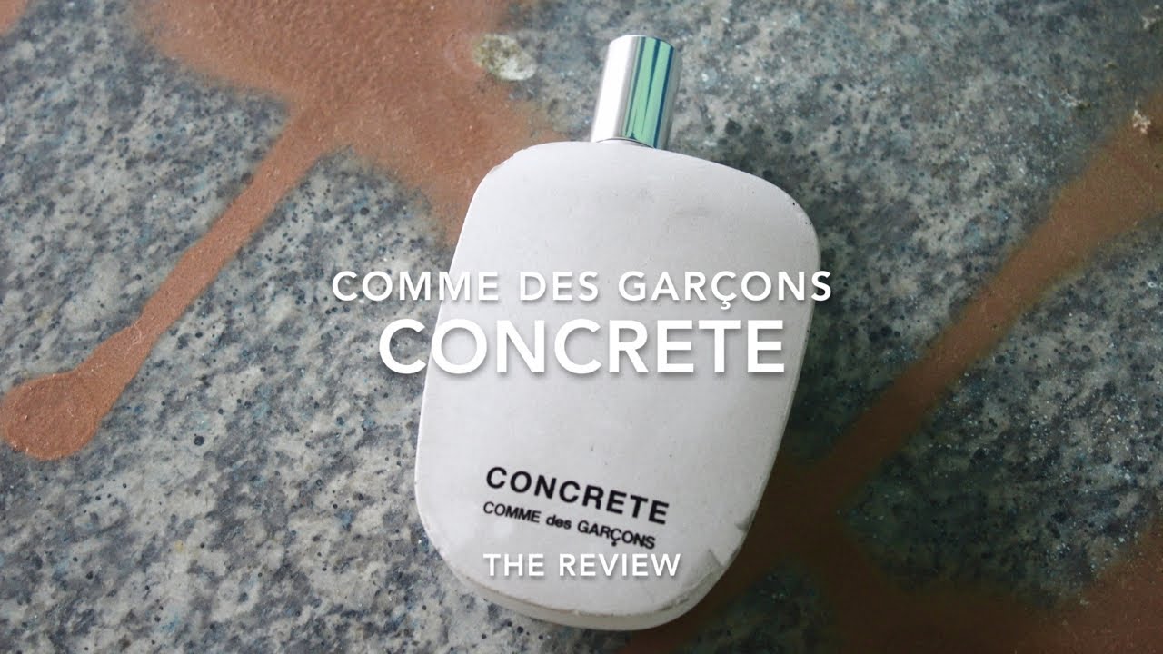 Buy > concrete comme des garcon > in stock