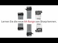 Sharp A4 Range - Security
