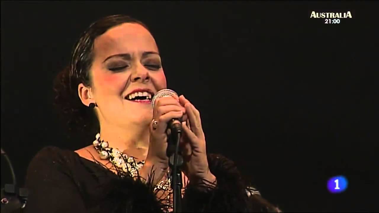 EL COLORAO - JABLE - Arrorró  ( con Mariví Cabo )