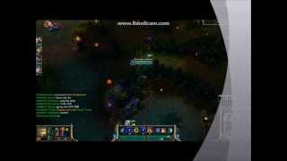 LoL Bugs/glitches 1: Jarvan IV Walk through wall