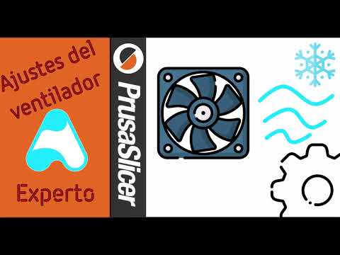 Ajustes 🔝 de refrigeración que debes conocer de PrusaSlicer para mejorar tus impresiones 3D