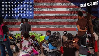 KSAT Explains LIVE: How did a little-known provision in federal law upend the immigration system?