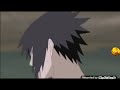 Sasuke veille son mangekyou sharingan