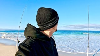 The Last time Fishing Perth… FAIL