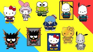 MHA x Hello Kitty Blind Bag Review