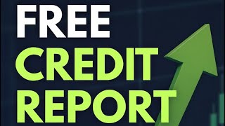How To Get Your Free Credit Report In 2026 Stepbystep Beginner Guide