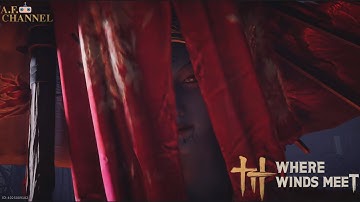 Where Winds Meet: Ghost Master ( Legend )