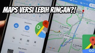 Cara Menggunakan Aplikasi Google Maps di Android